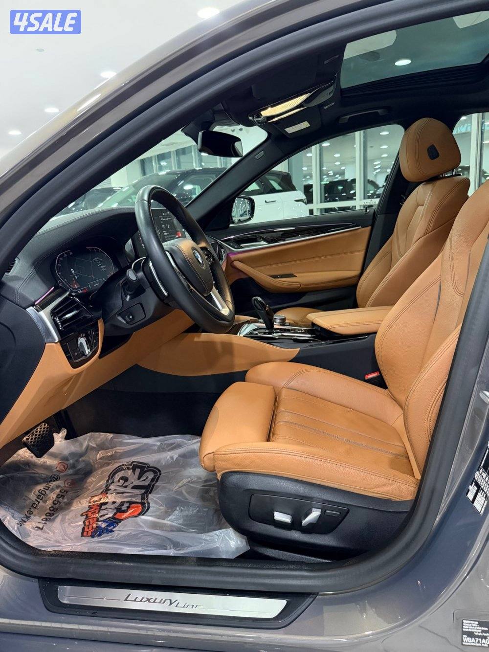 اعلى فئة luxury line تحت الكفالة حماية فل بدي7