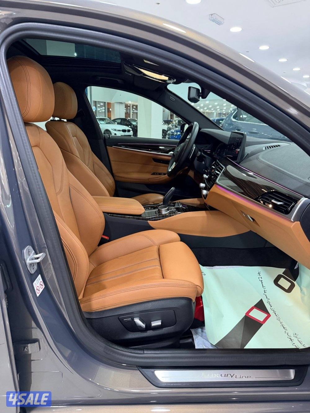 اعلى فئة luxury line تحت الكفالة حماية فل بدي10