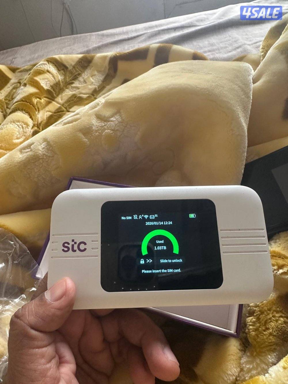 Router 5G (STC) Good condition0