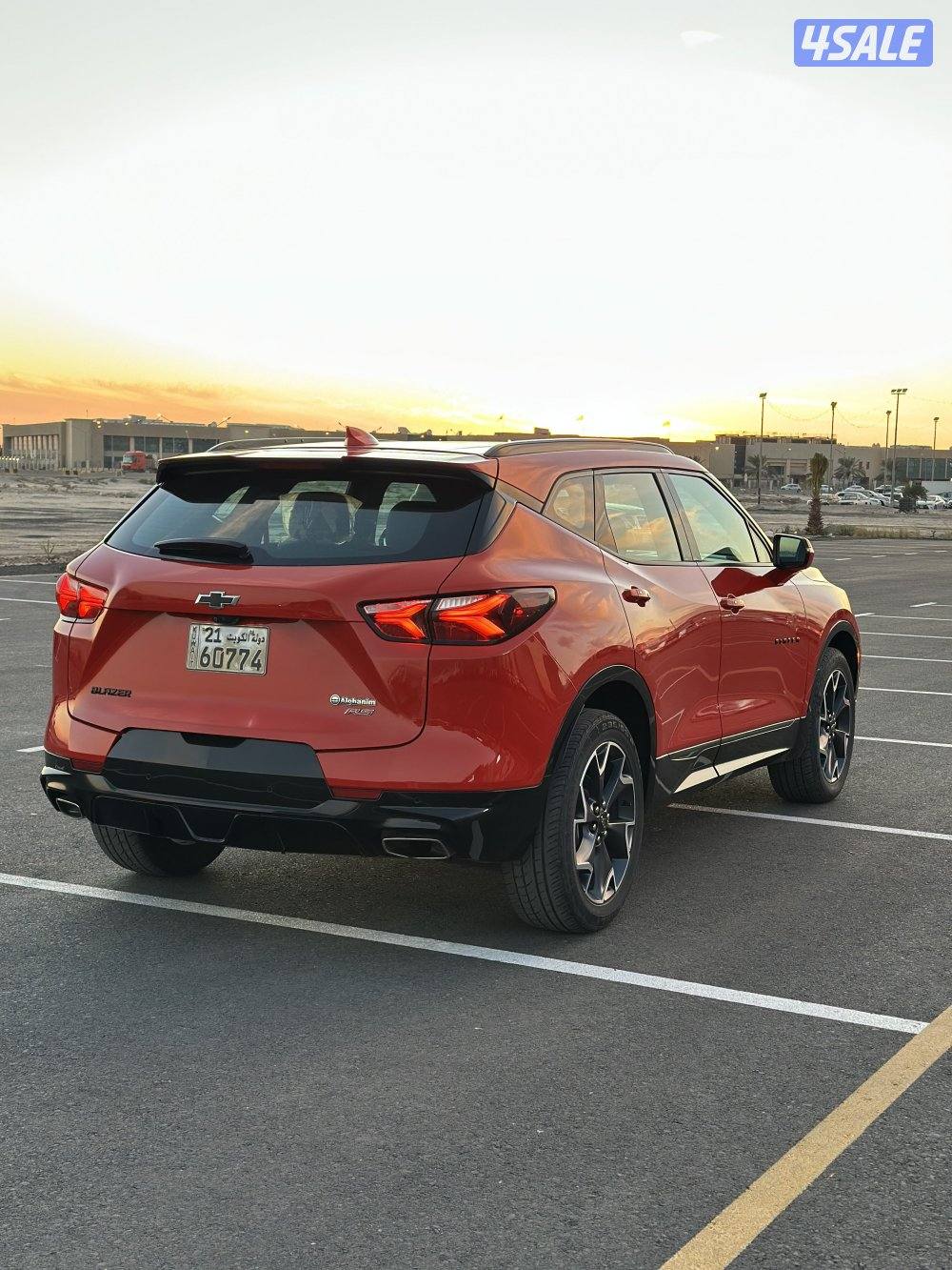 بليزر مديل 2022 عداد 24 وكالة شرط الفحص بلكامل2