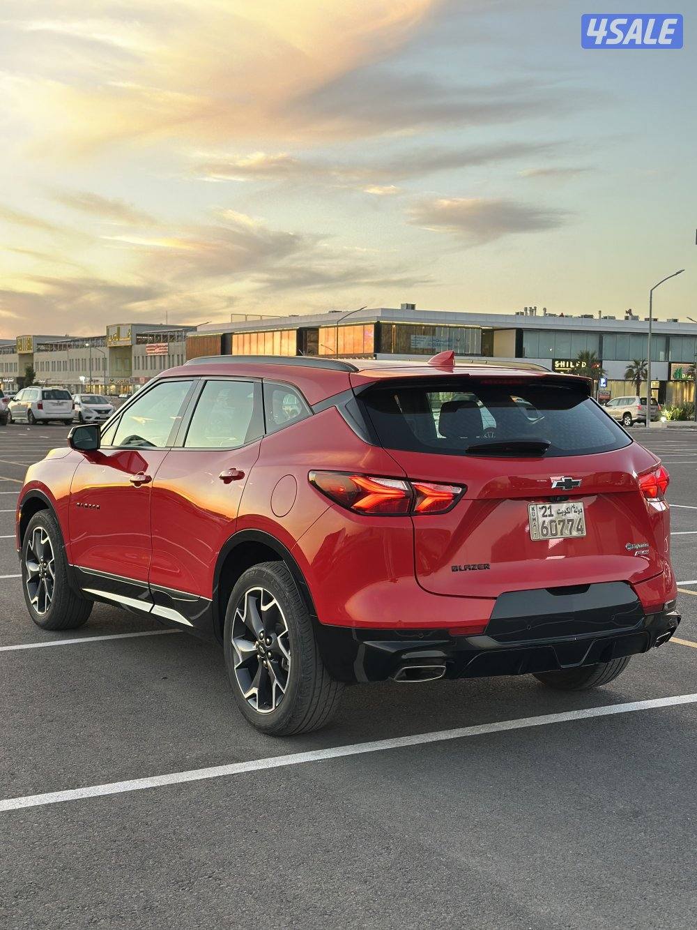 بليزر مديل 2022 عداد 24 وكالة شرط الفحص بلكامل3