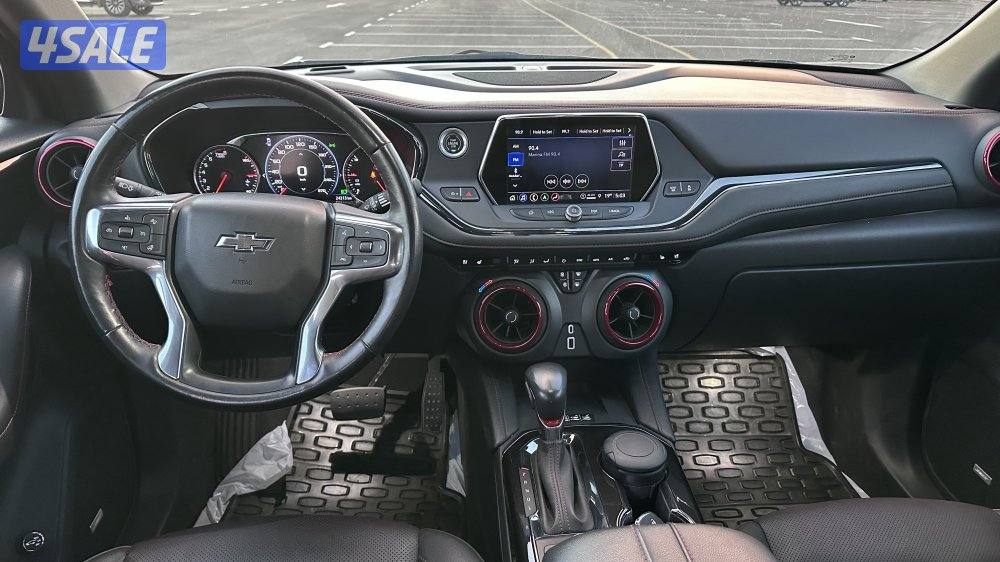 بليزر مديل 2022 عداد 24 وكالة شرط الفحص بلكامل4