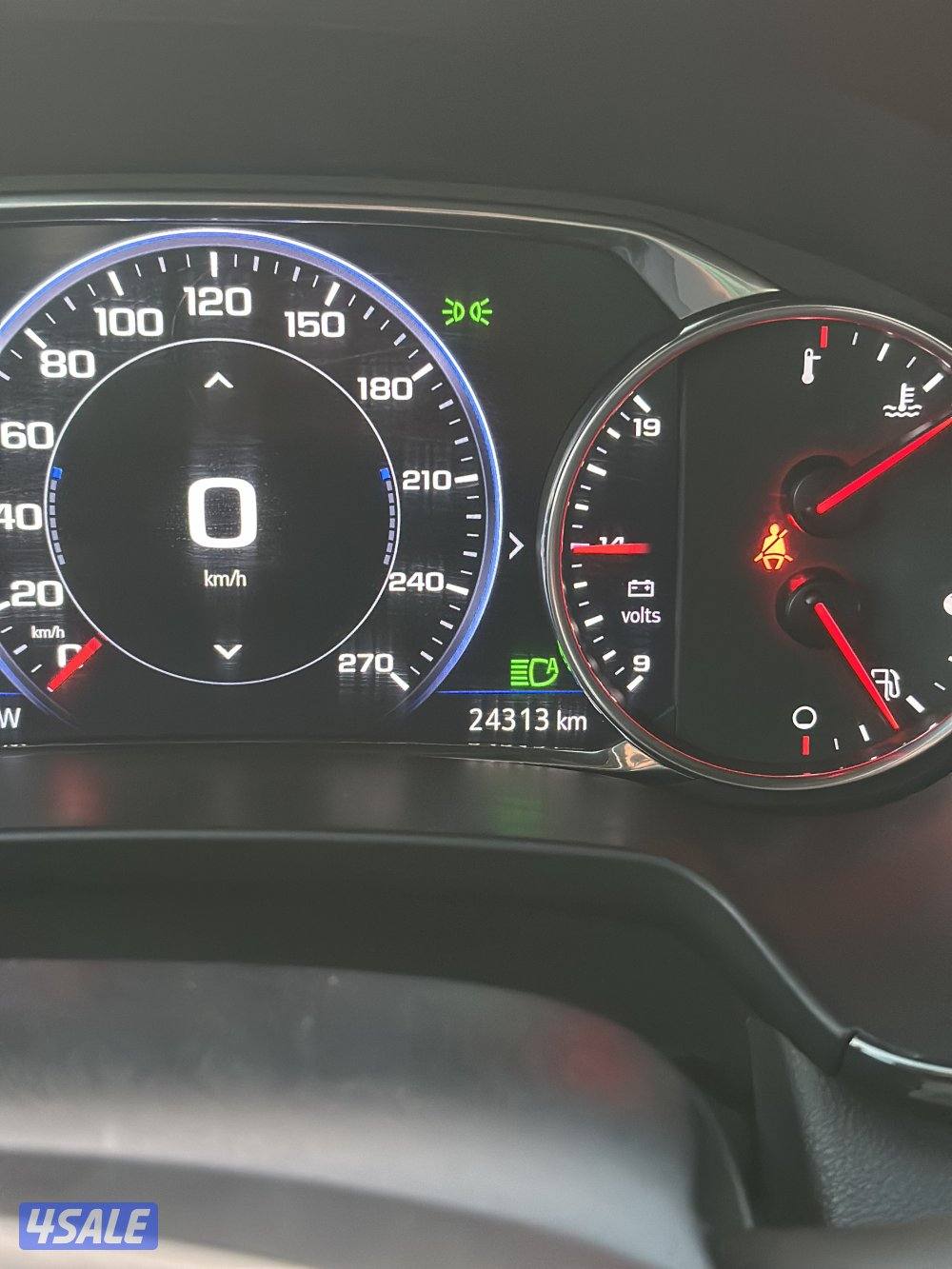 بليزر مديل 2022 عداد 24 وكالة شرط الفحص بلكامل5