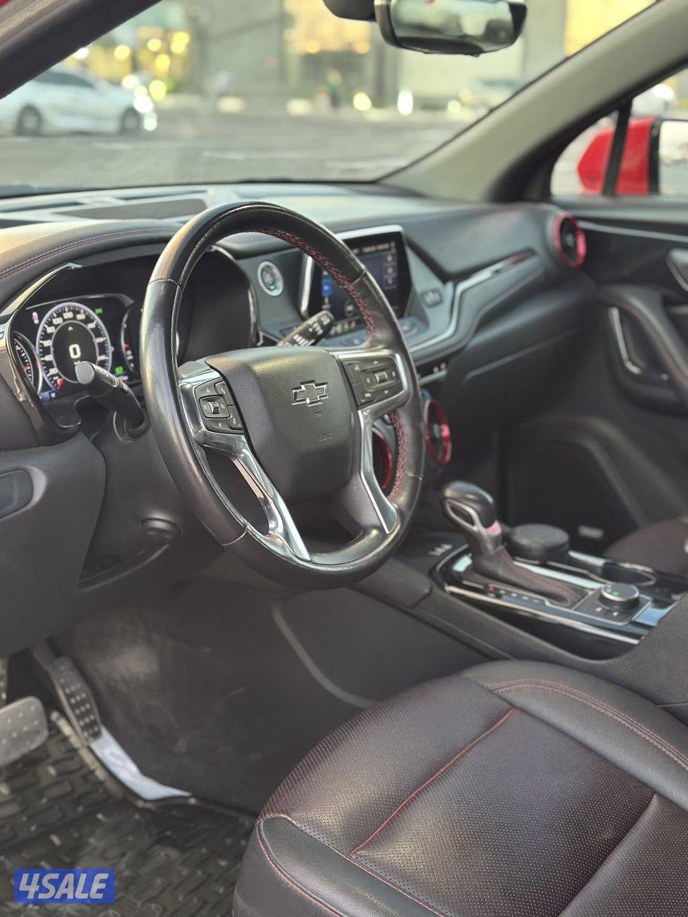 بليزر مديل 2022 عداد 24 وكالة شرط الفحص بلكامل6