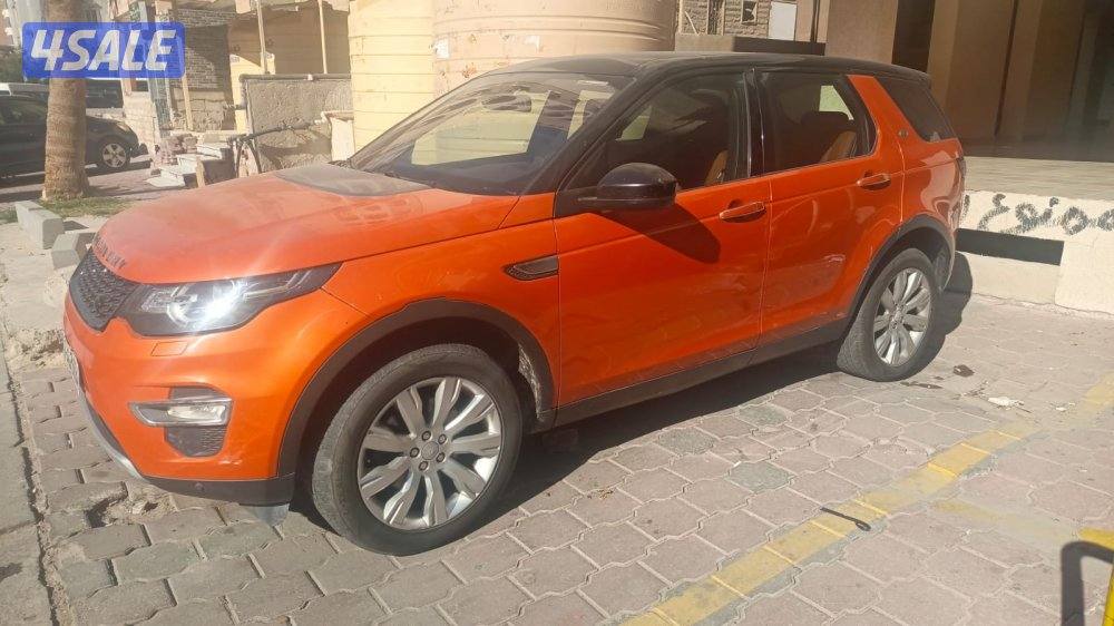 للبيع دسكفري سبورت1