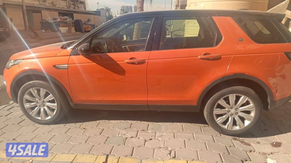 للبيع دسكفري سبورت2