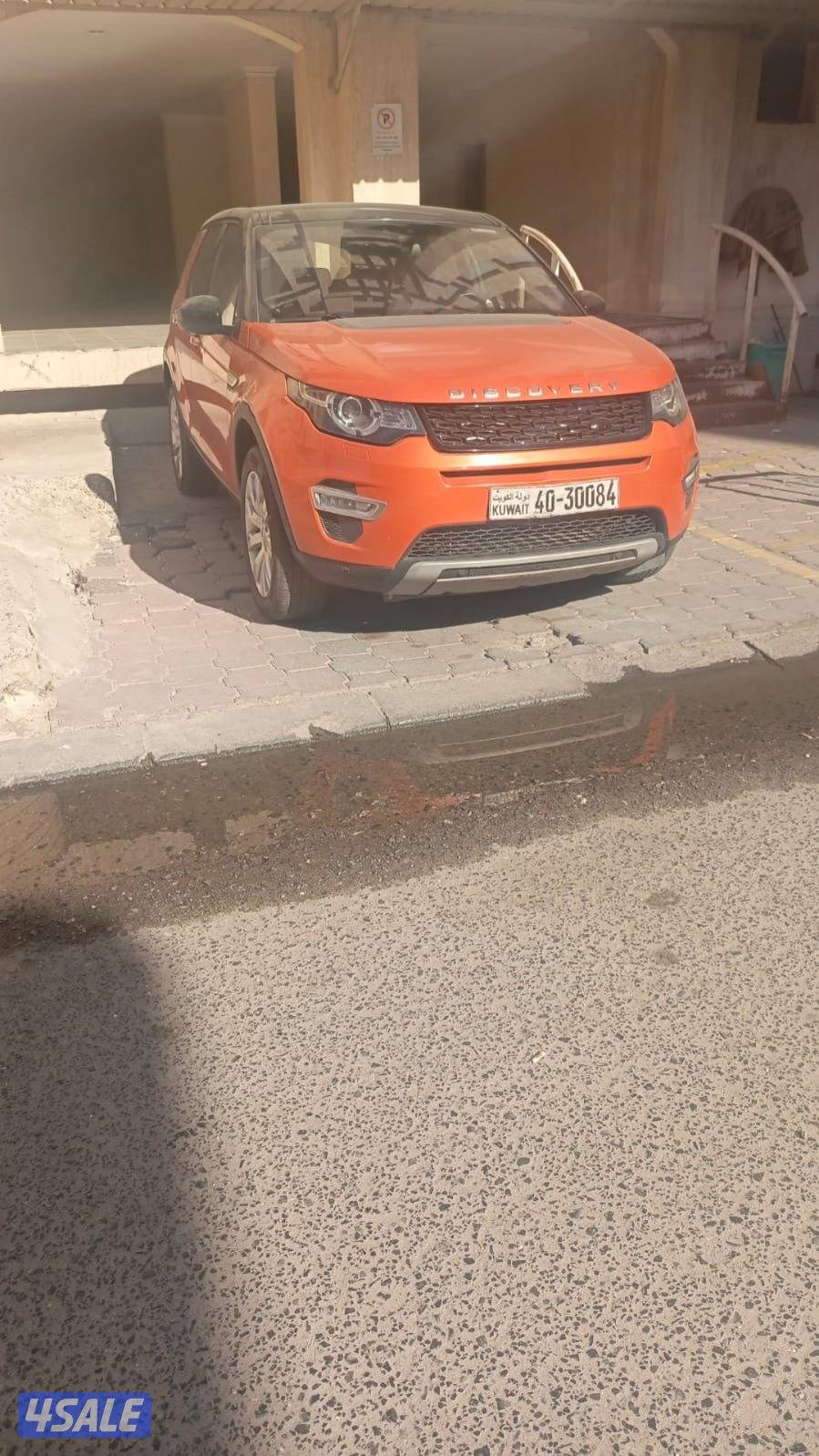 للبيع دسكفري سبورت4