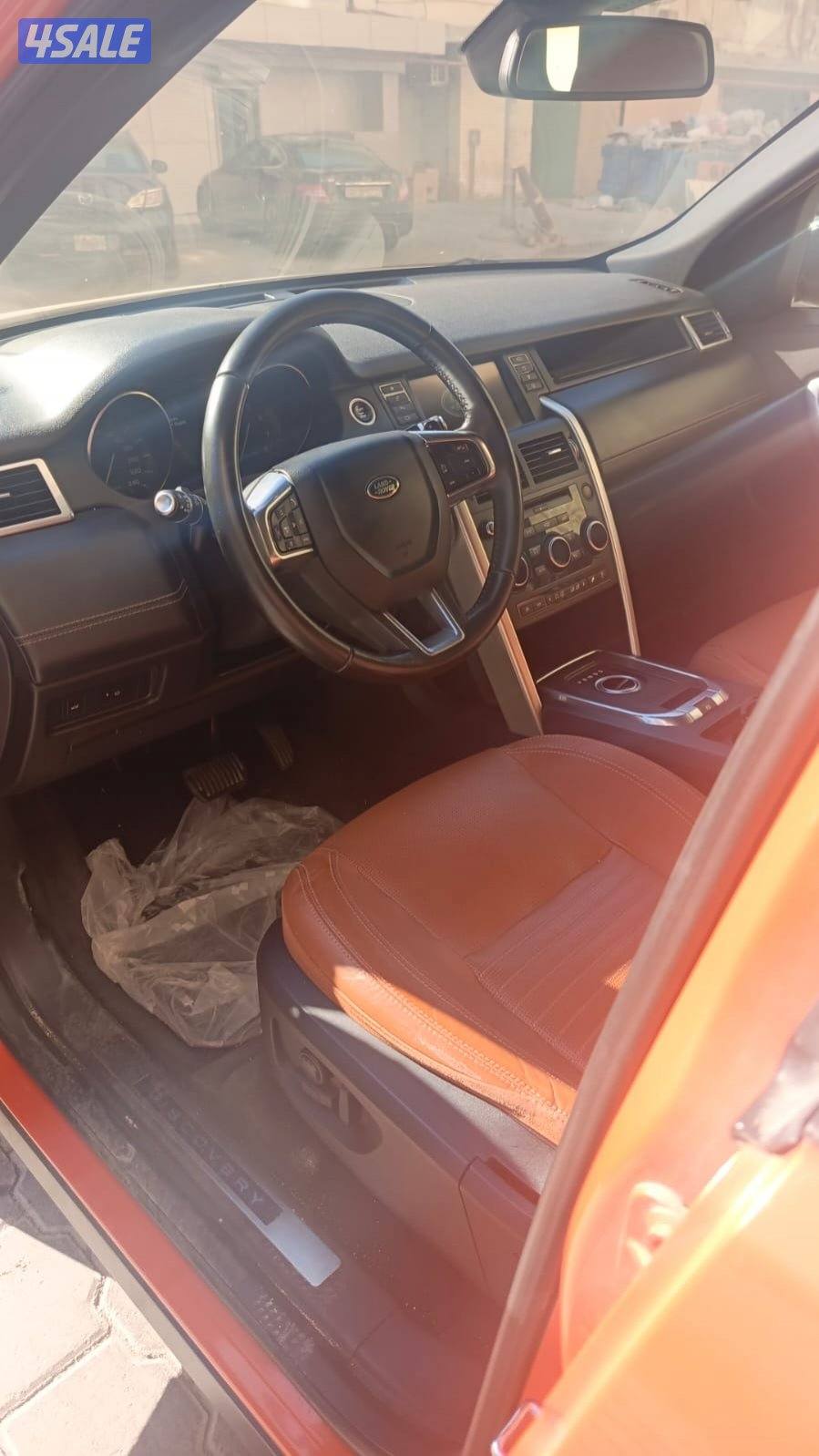 للبيع دسكفري سبورت6