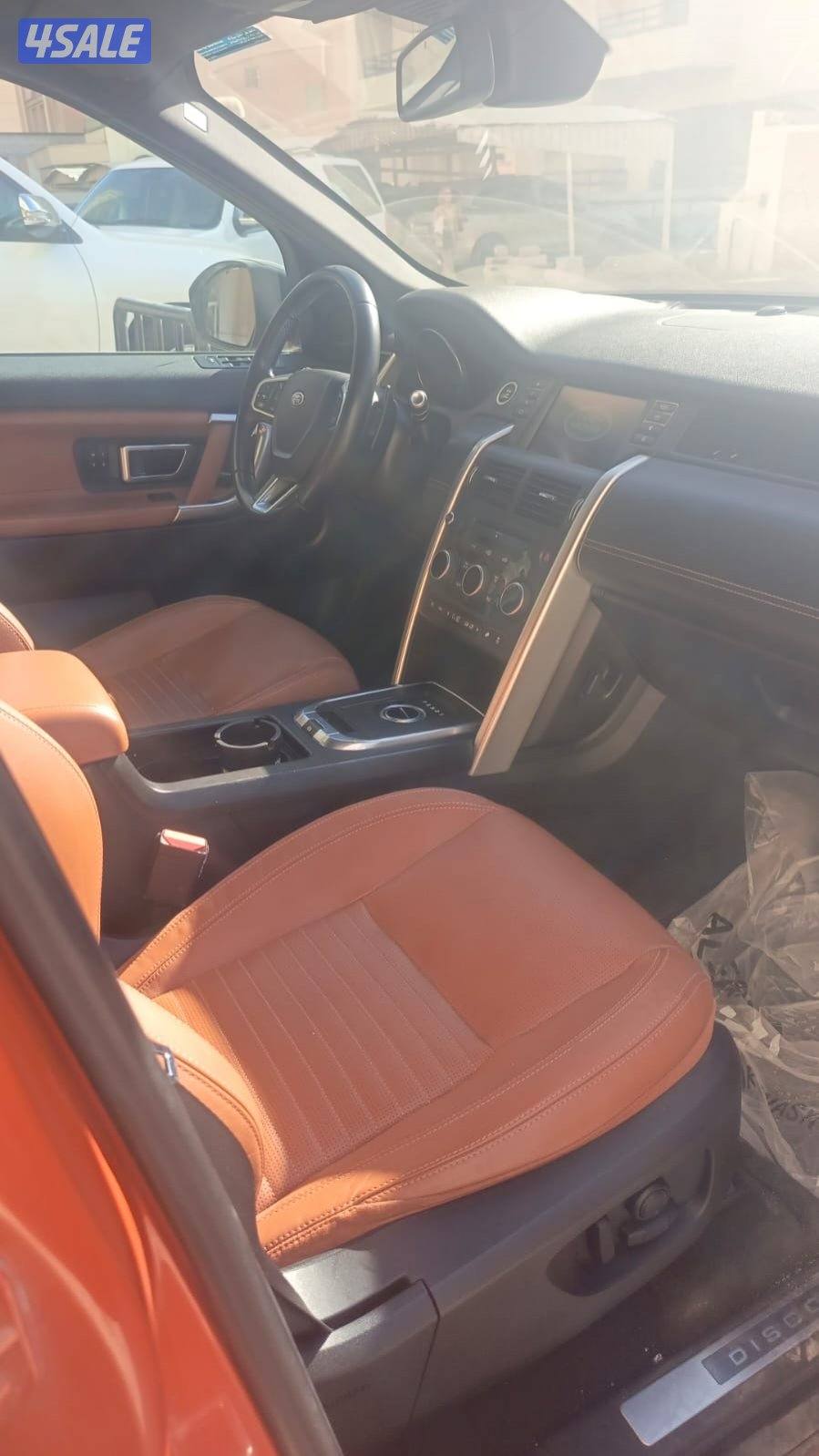 للبيع دسكفري سبورت8