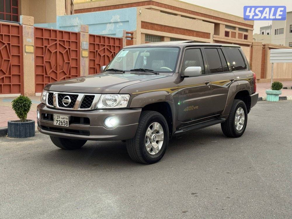 سوبر سفاري 2005 سيرفيس كامل مو محتاج شي3