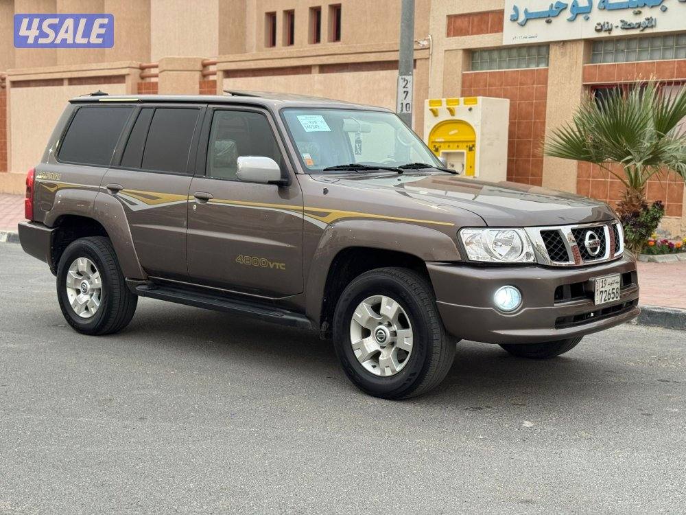 سوبر سفاري 2005 سيرفيس كامل مو محتاج شي4