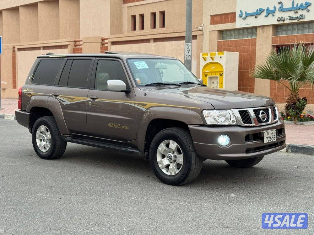 سوبر سفاري 2005 سيرفيس كامل مو محتاج شي6