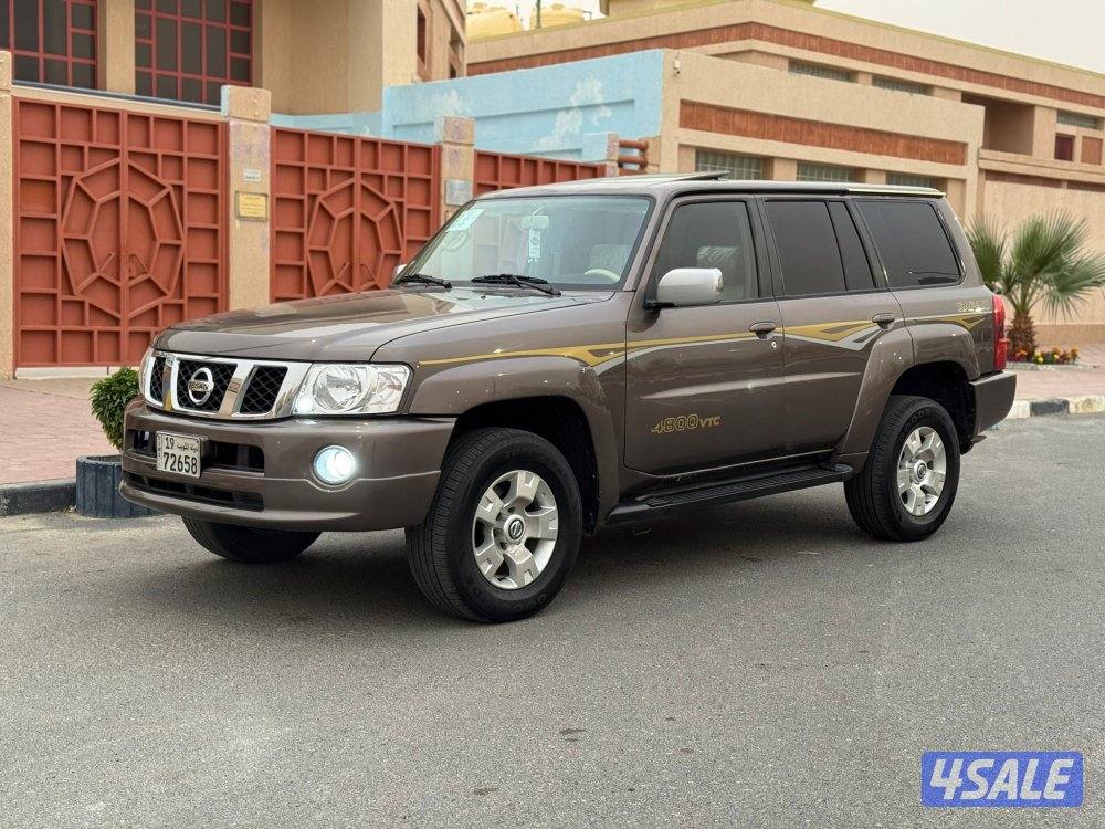 سوبر سفاري 2005 سيرفيس كامل مو محتاج شي5