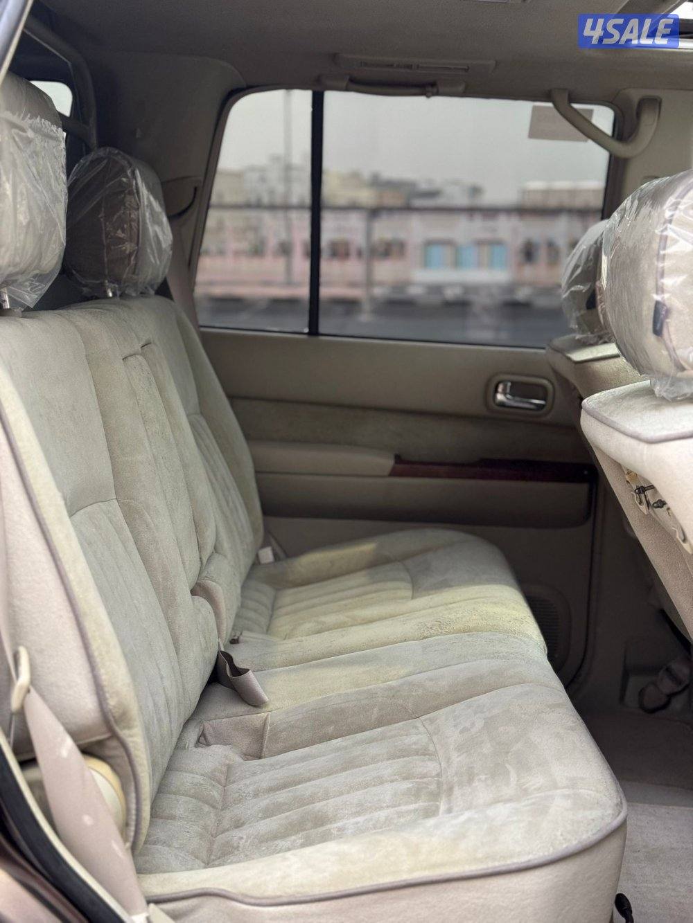 سوبر سفاري 2005 سيرفيس كامل مو محتاج شي7