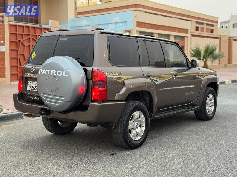 سوبر سفاري 2005 سيرفيس كامل مو محتاج شي8