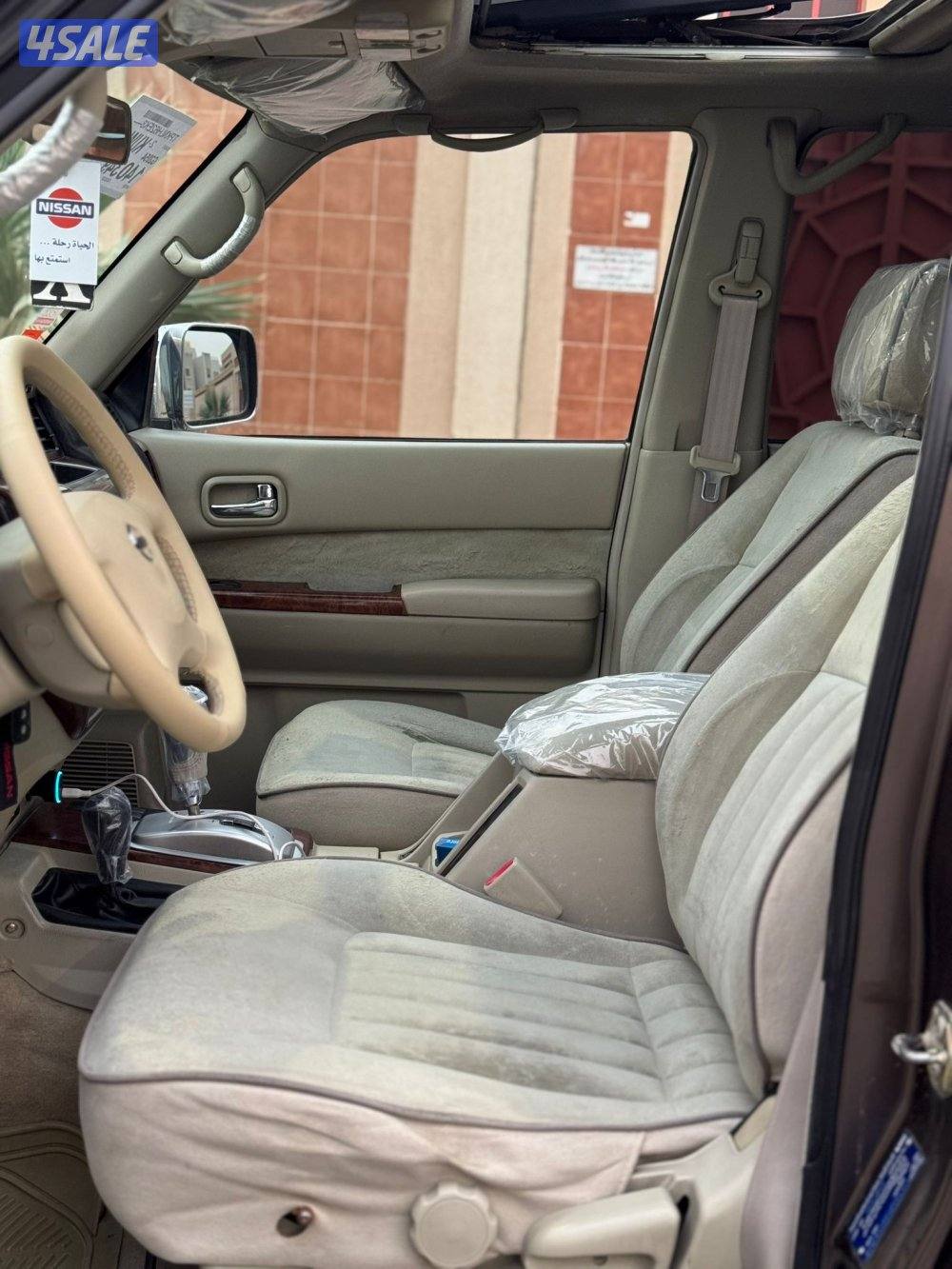 سوبر سفاري 2005 سيرفيس كامل مو محتاج شي9