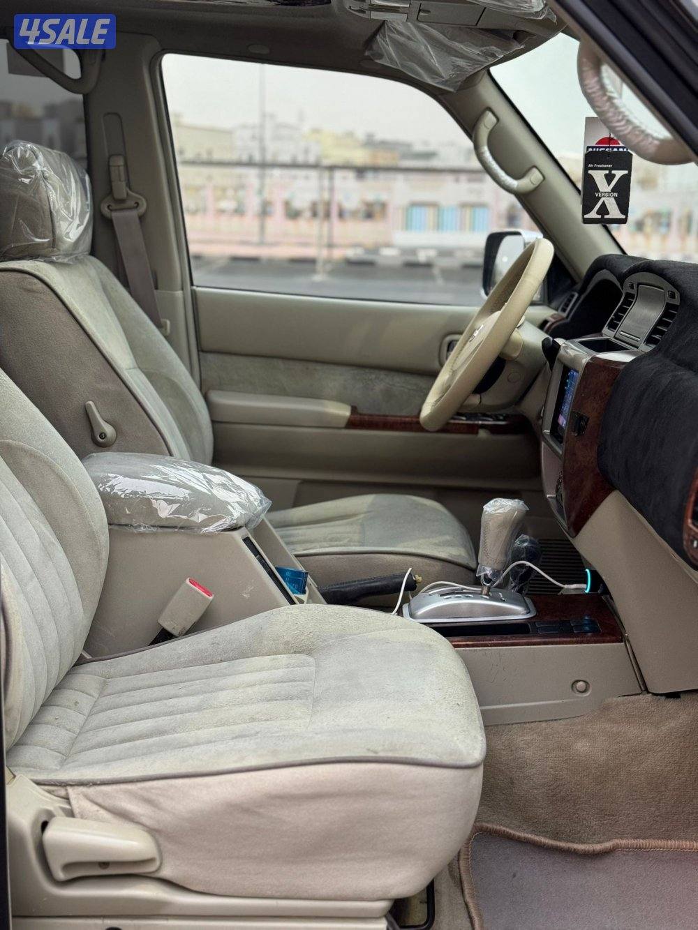 سوبر سفاري 2005 سيرفيس كامل مو محتاج شي10