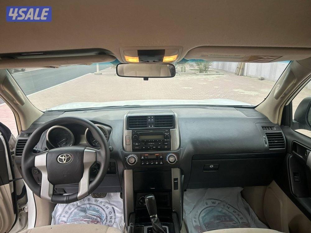 تويوتا برادو1