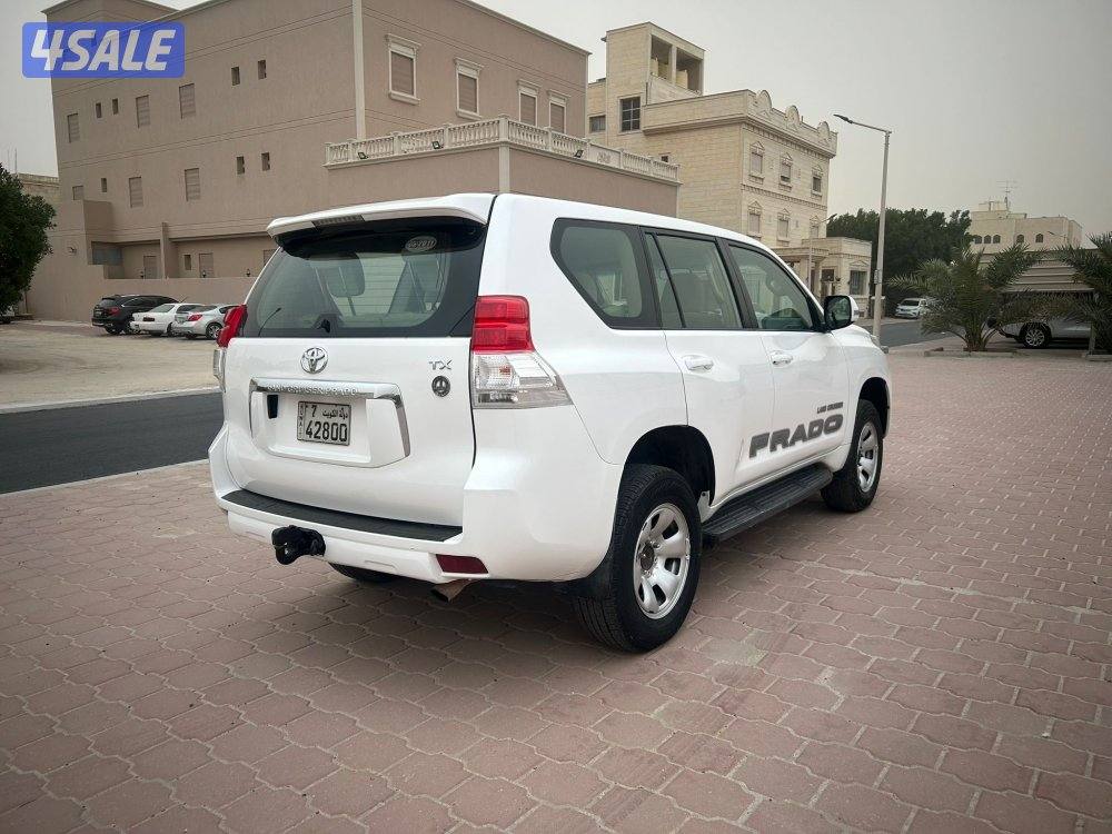 تويوتا برادو0