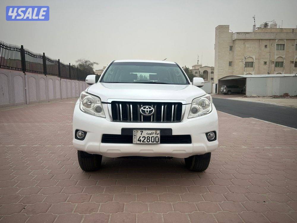 تويوتا برادو2