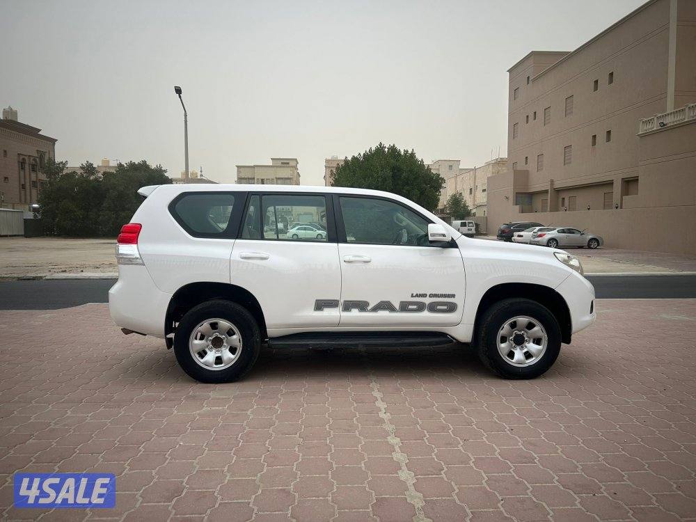 تويوتا برادو3