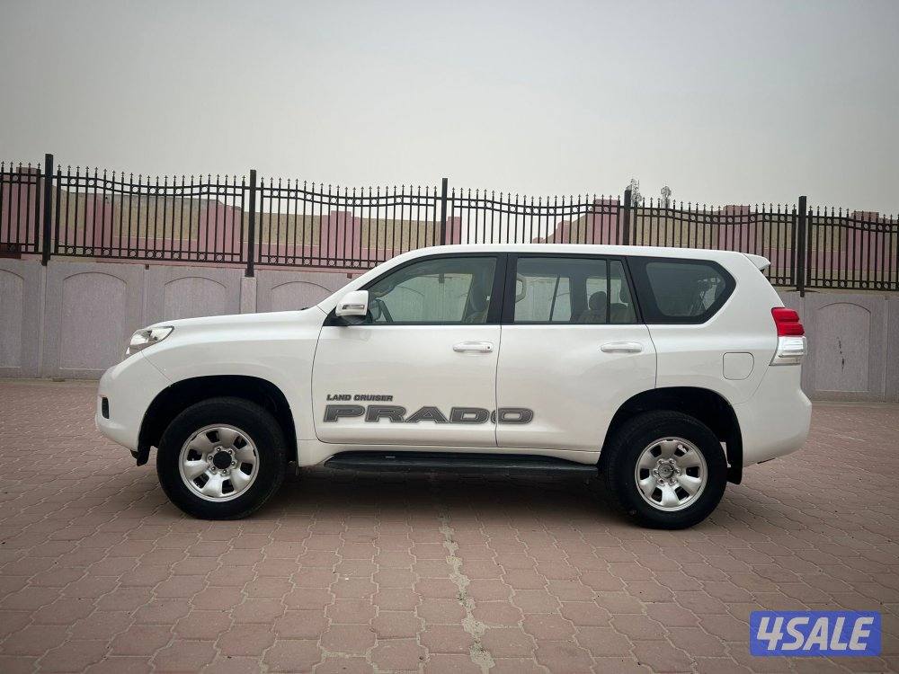 تويوتا برادو4