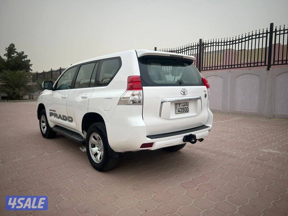 تويوتا برادو6