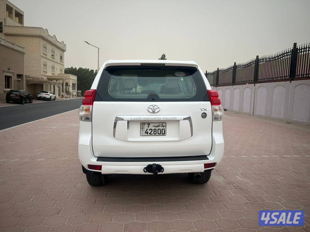 تويوتا برادو8