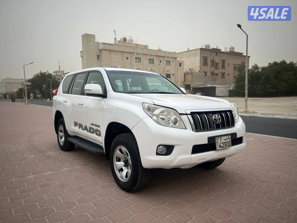 تويوتا برادو7