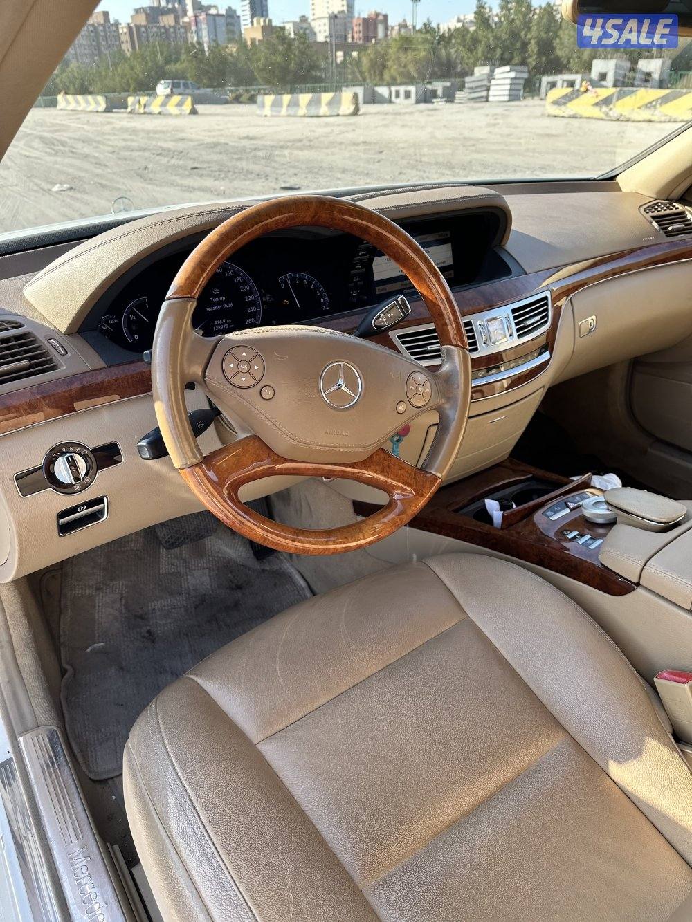 بيع مرسيدس ٢٠١٣0