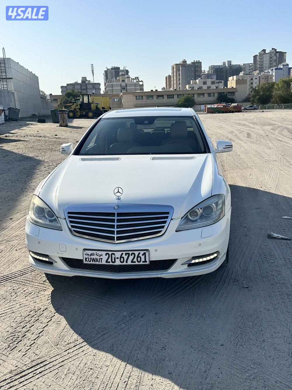 بيع مرسيدس ٢٠١٣3