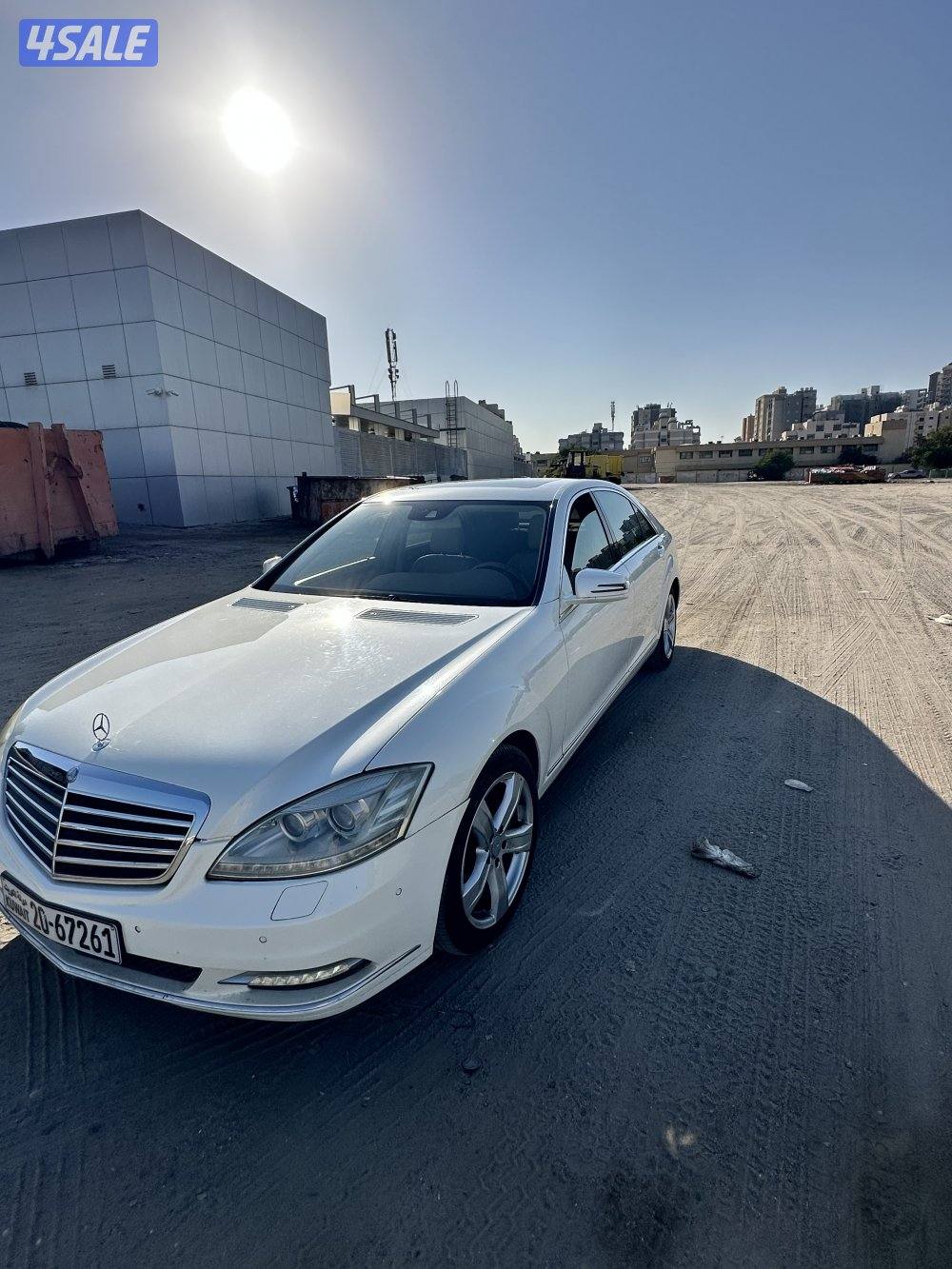 بيع مرسيدس ٢٠١٣4