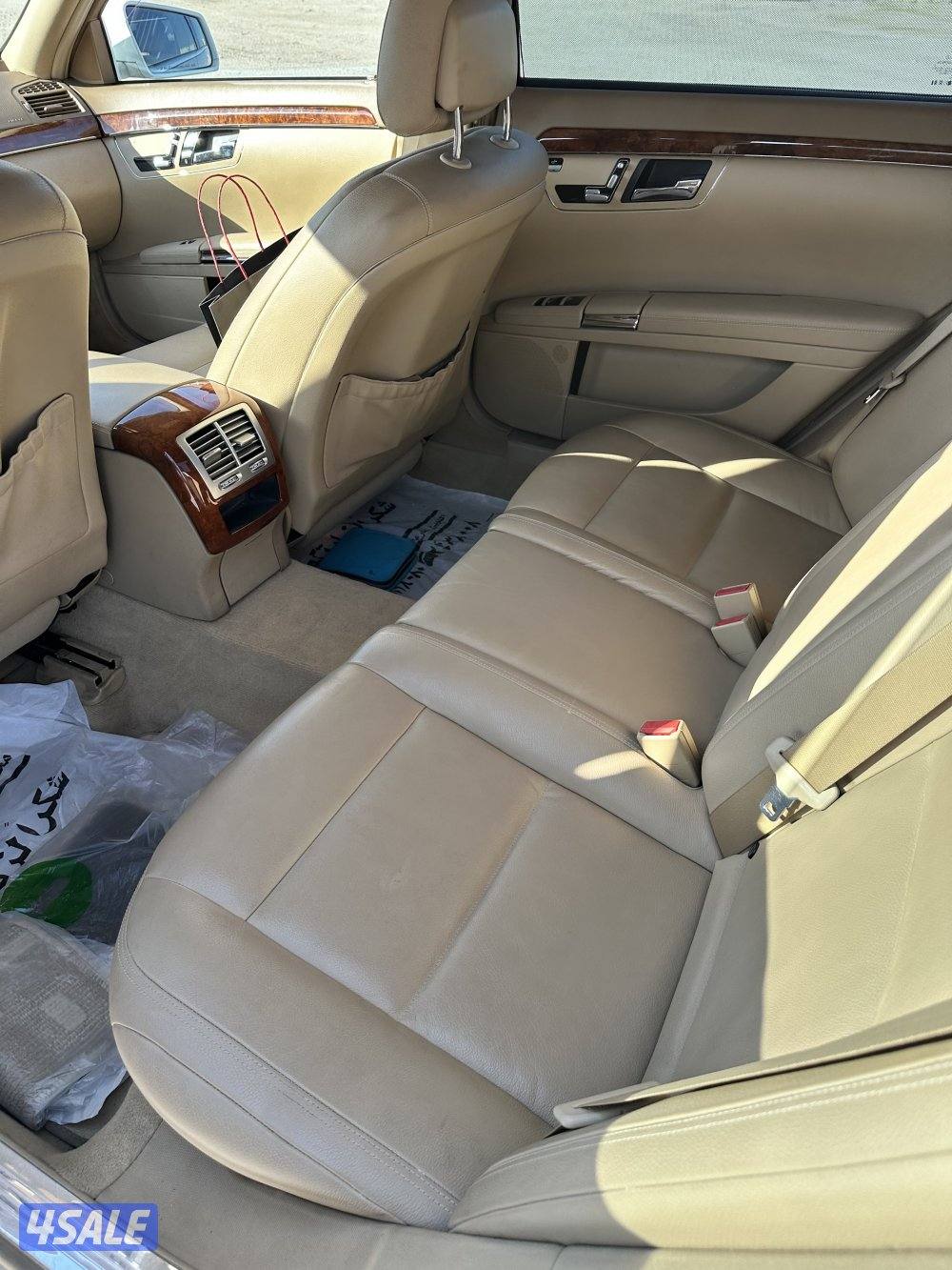 بيع مرسيدس ٢٠١٣5