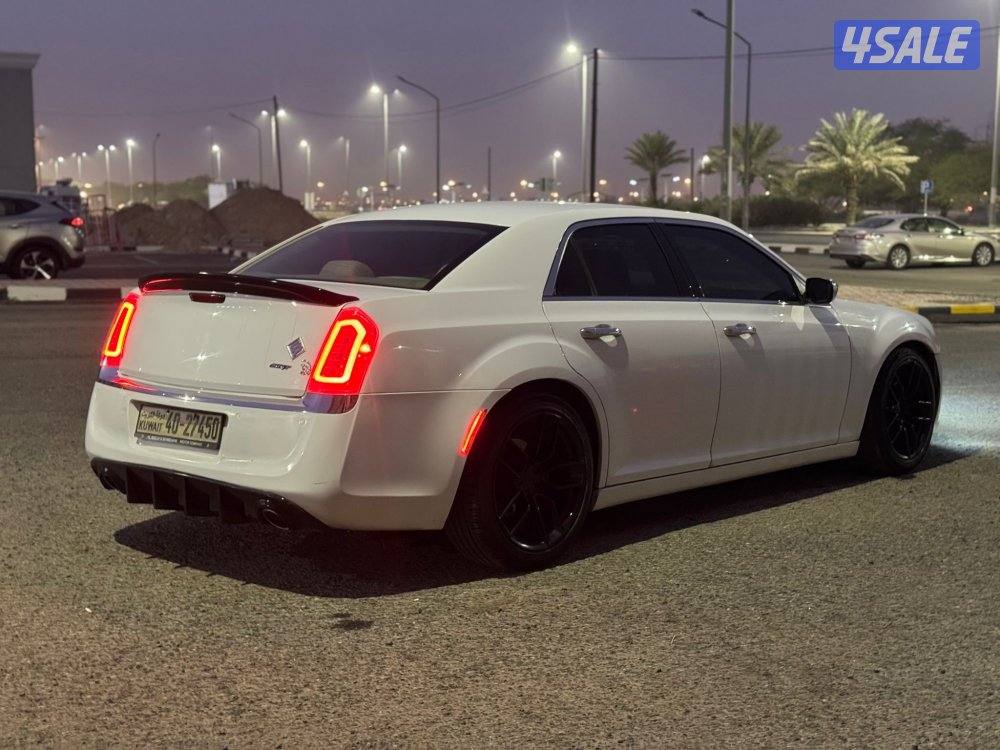 كرايزلر 2014 شرط فحص مواصفات srt82