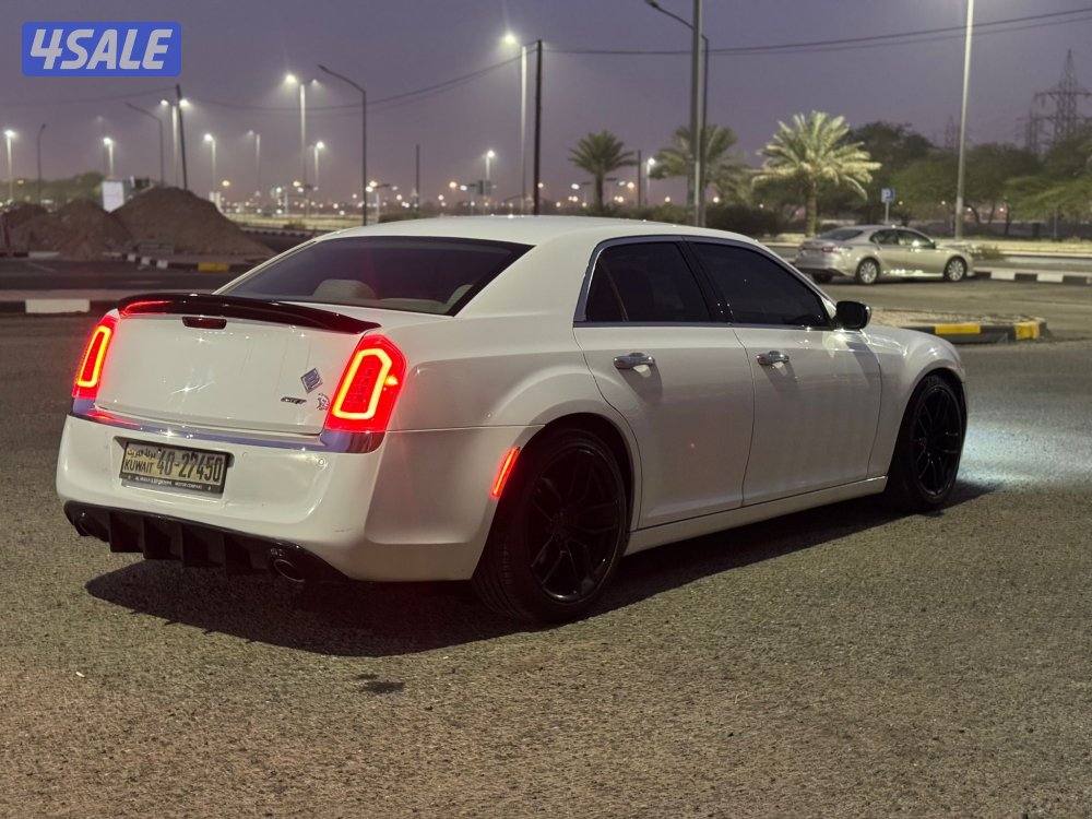 كرايزلر 2014 شرط فحص مواصفات srt84