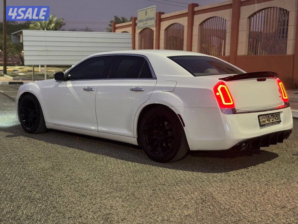 كرايزلر 2014 شرط فحص مواصفات srt810