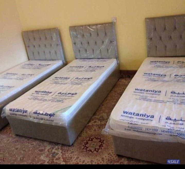 سراير طبيه جديد جميع المقاسات والالوان والاشكال تفصال حسب الطلب3