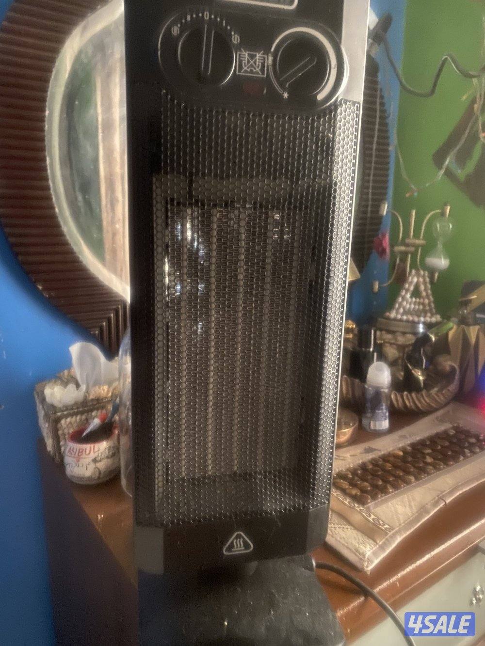 دفاية كهربائية هوائية من بلاك ديكر2