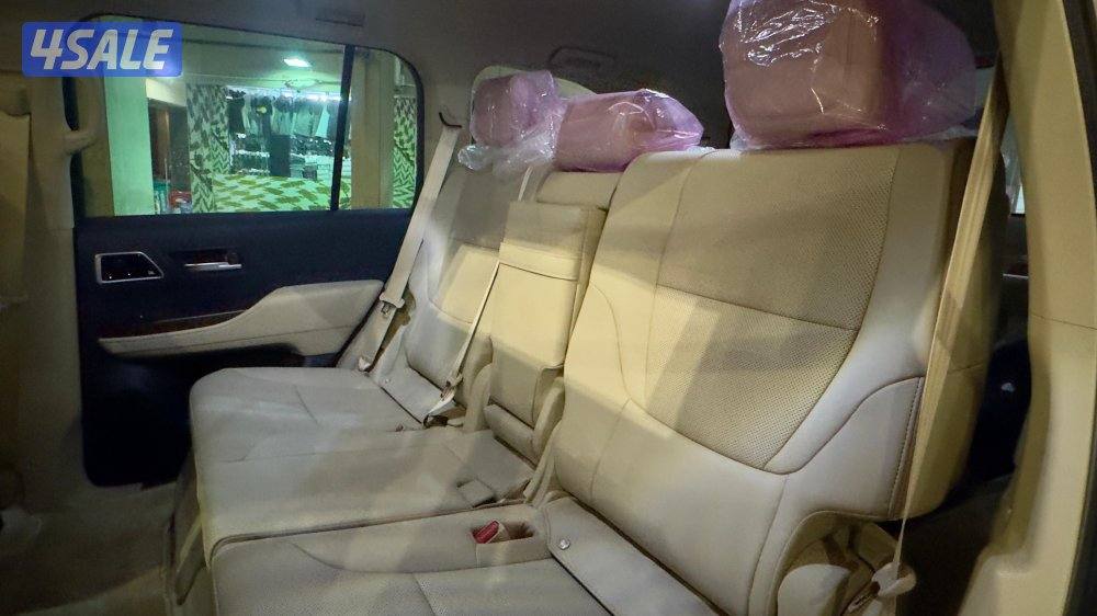 لاندكروزر GXR/ أيرو.أس/ موديل 2024/ عداد 6 ألف/ تأمين شامل/ سيرفس محان10