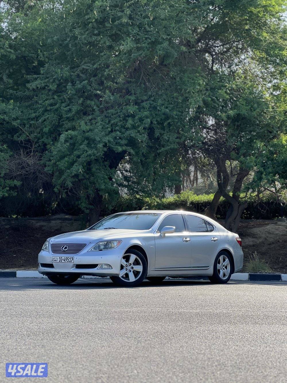 لكزس LS 20070
