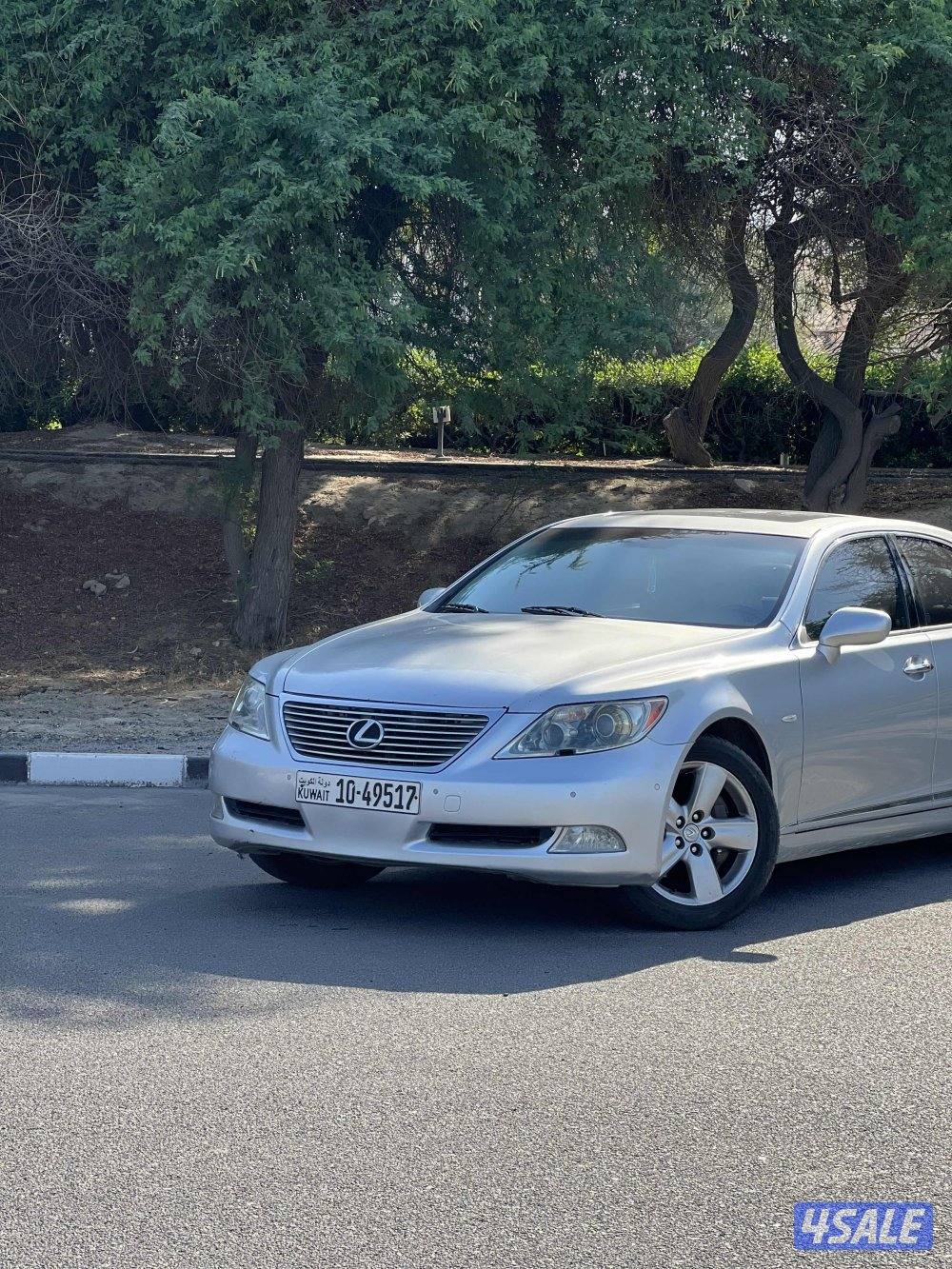 لكزس LS 20071