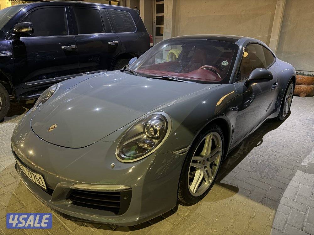 للبيع بورش كاريرا 20171