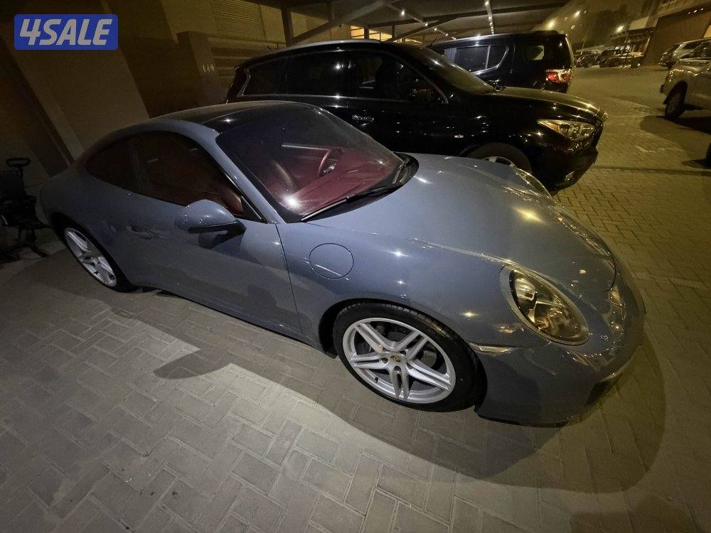 للبيع بورش كاريرا 20173