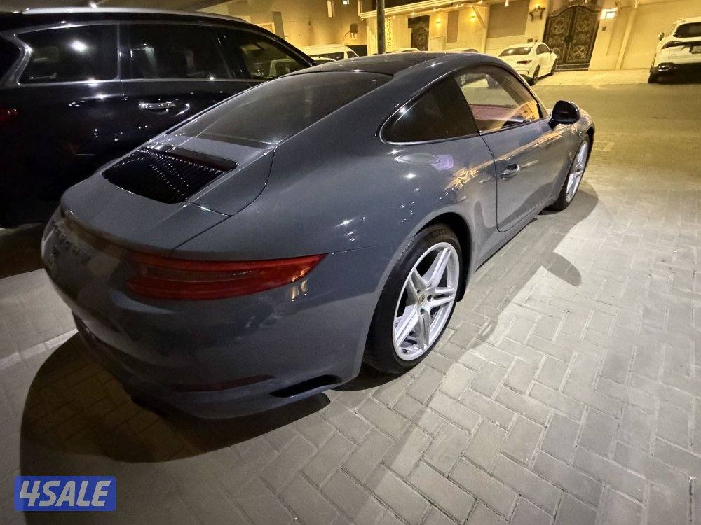 للبيع بورش كاريرا 20174