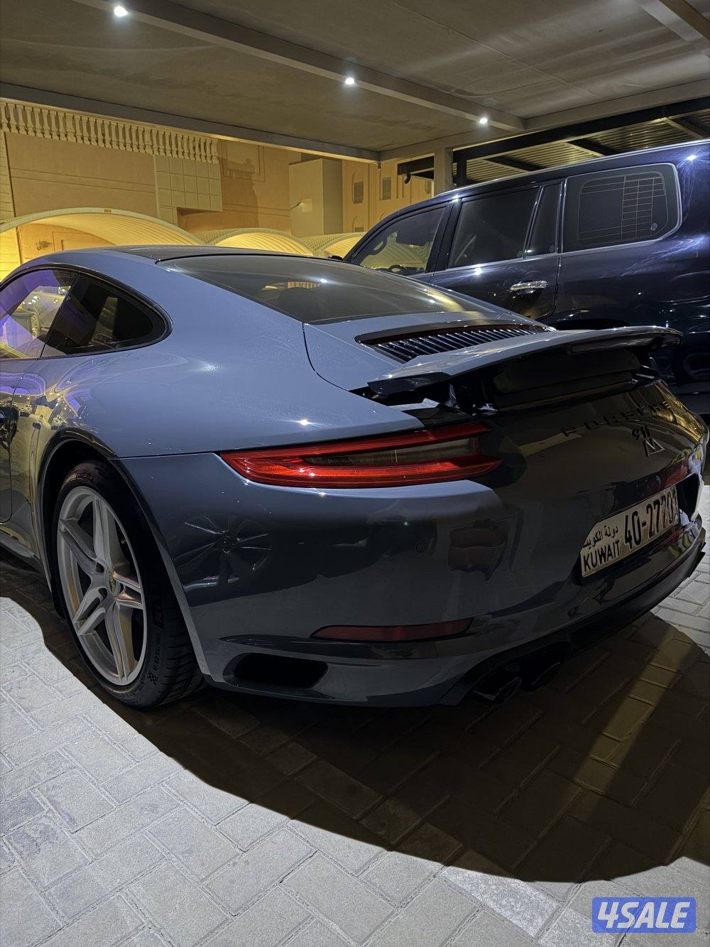 للبيع بورش كاريرا 20175