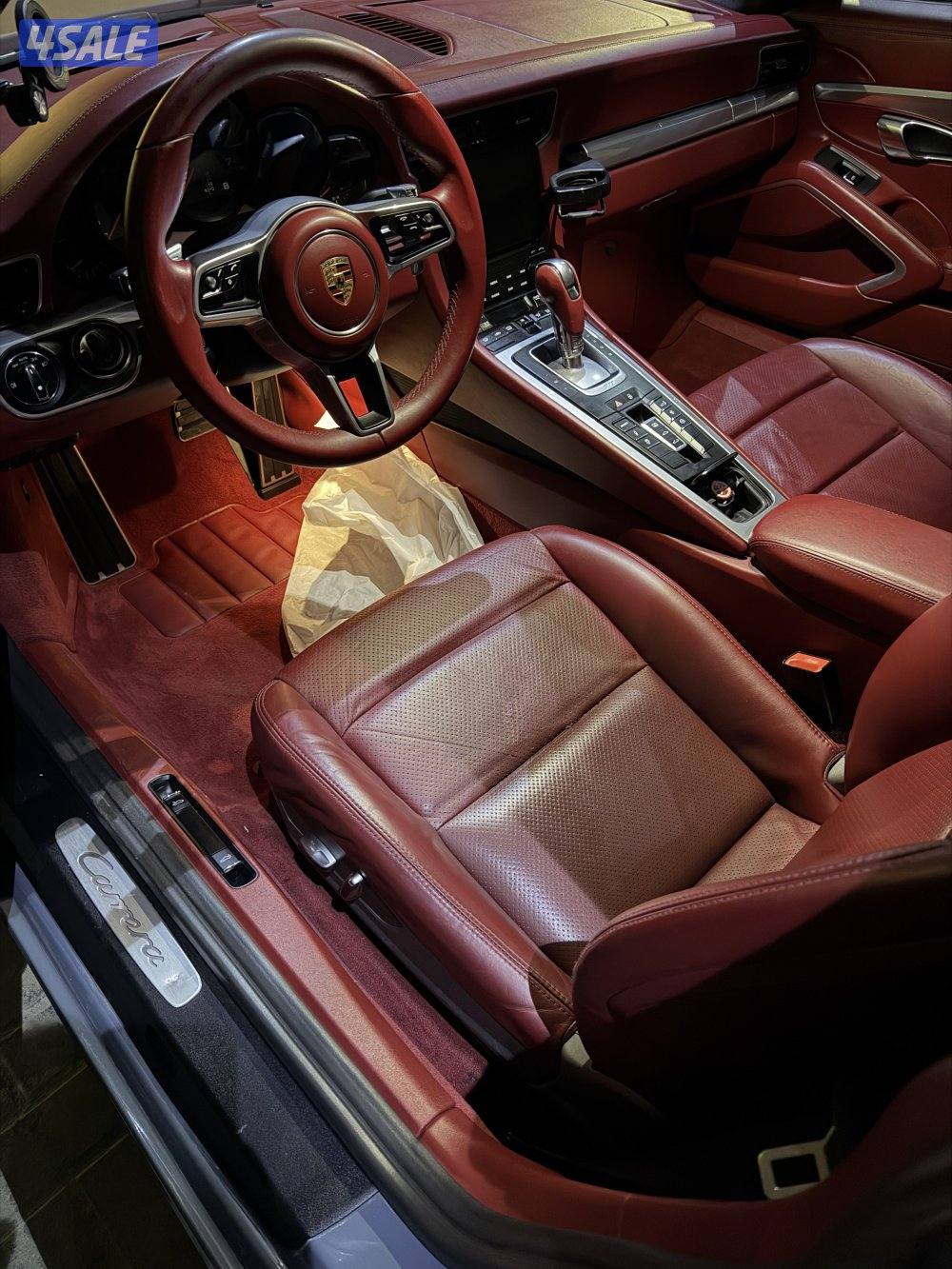 للبيع بورش كاريرا 20176