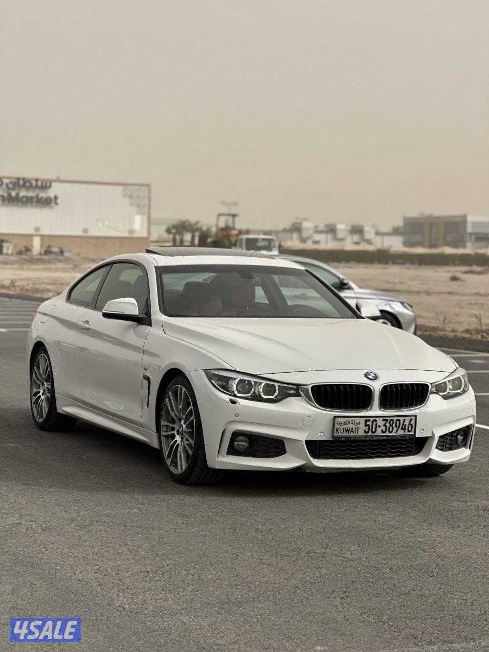 بي ام دبليو - i420 مديل 2018 عداد 881