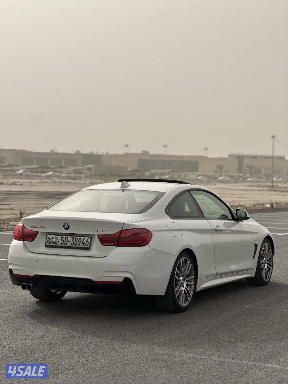 بي ام دبليو - i420 مديل 2018 عداد 883