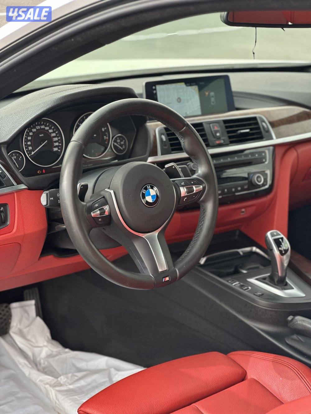 بي ام دبليو - i420 مديل 2018 عداد 884