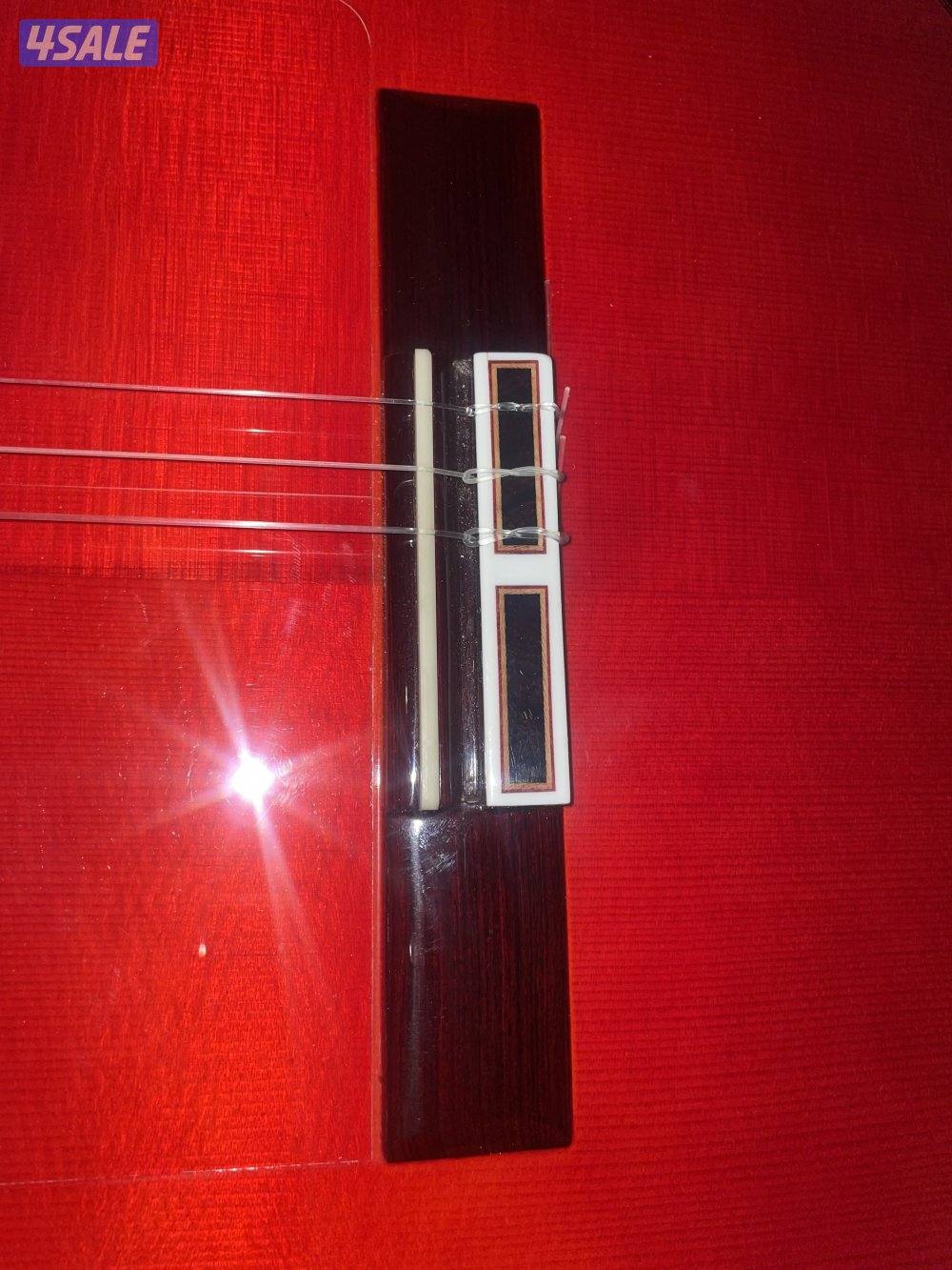 Flamenco guitar concert model1